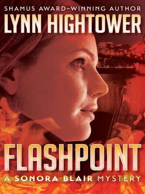 cover image of Flashpoint